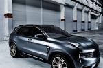 LYNK&Co 01 City 2016 года